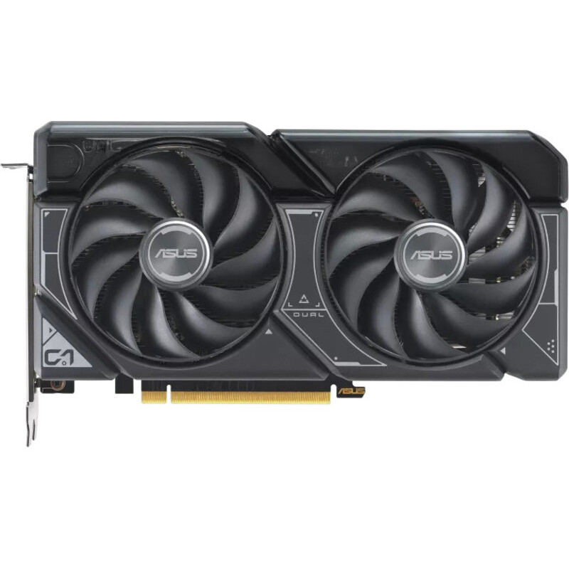 Видеокарта ASUS GeForce RTX4060Ti 8Gb DUAL OC GAMING (DUAL-RTX4060TI-O8G)