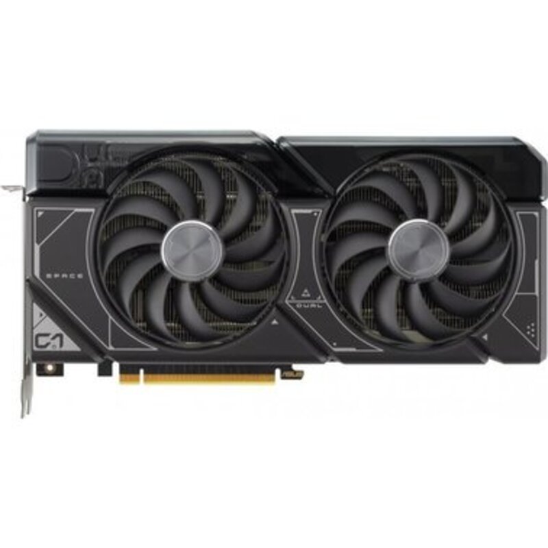 Відеокарта ASUS GeForce RTX4070 12Gb DUAL OC (DUAL-RTX4070-O12G)