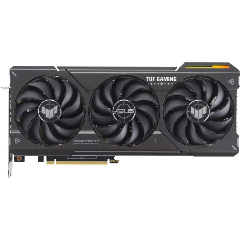 Відеокарта ASUS GeForce RTX4070 12Gb TUF OC GAMING (TUF-RTX4070-O12G-GAMING)