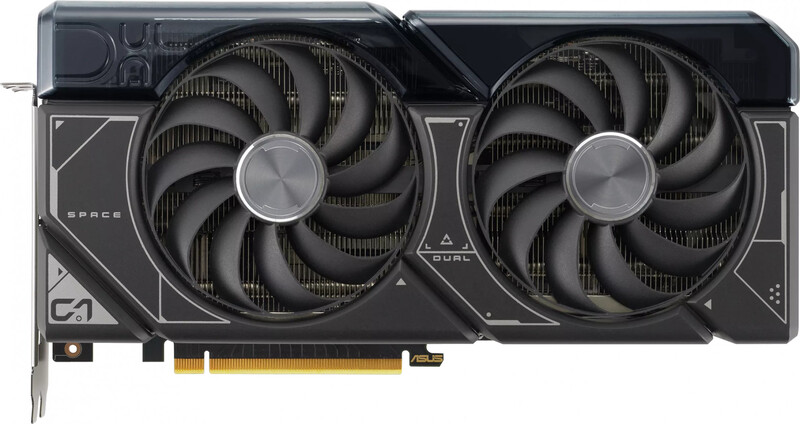 Видеокарта ASUS GeForce RTX4070 SUPER 12Gb DUAL OC (DUAL-RTX4070S-O12G)