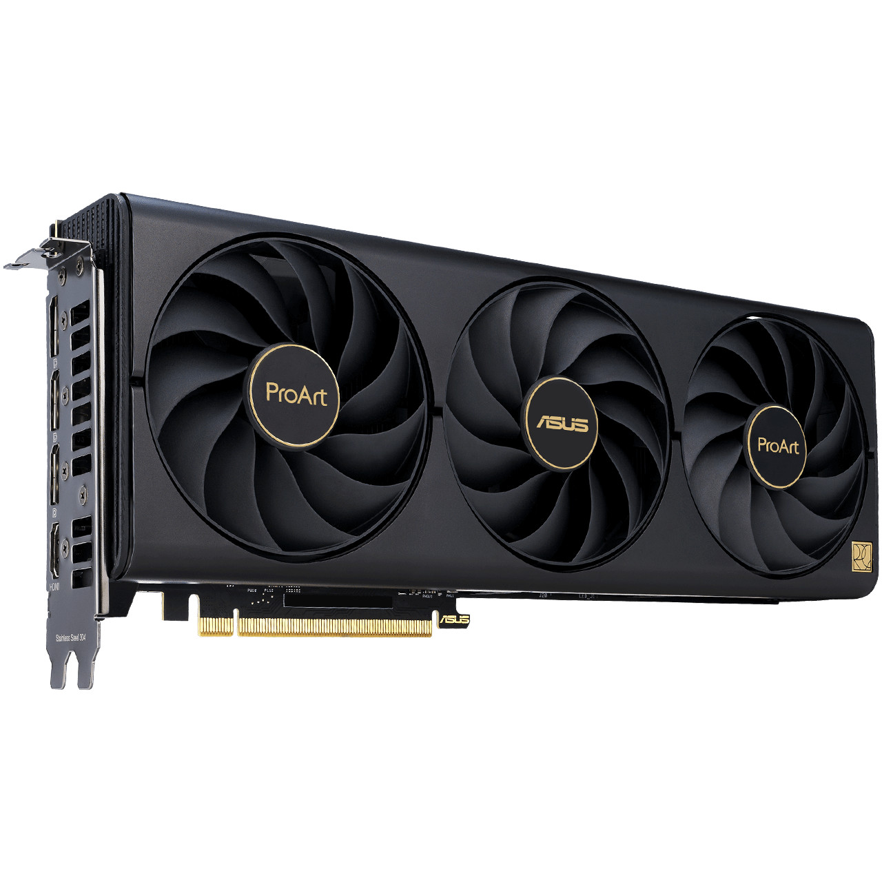 Відеокарта ASUS GeForce RTX4070Ti 12Gb ProArt (PROART-RTX4070TI-12G Bulk)