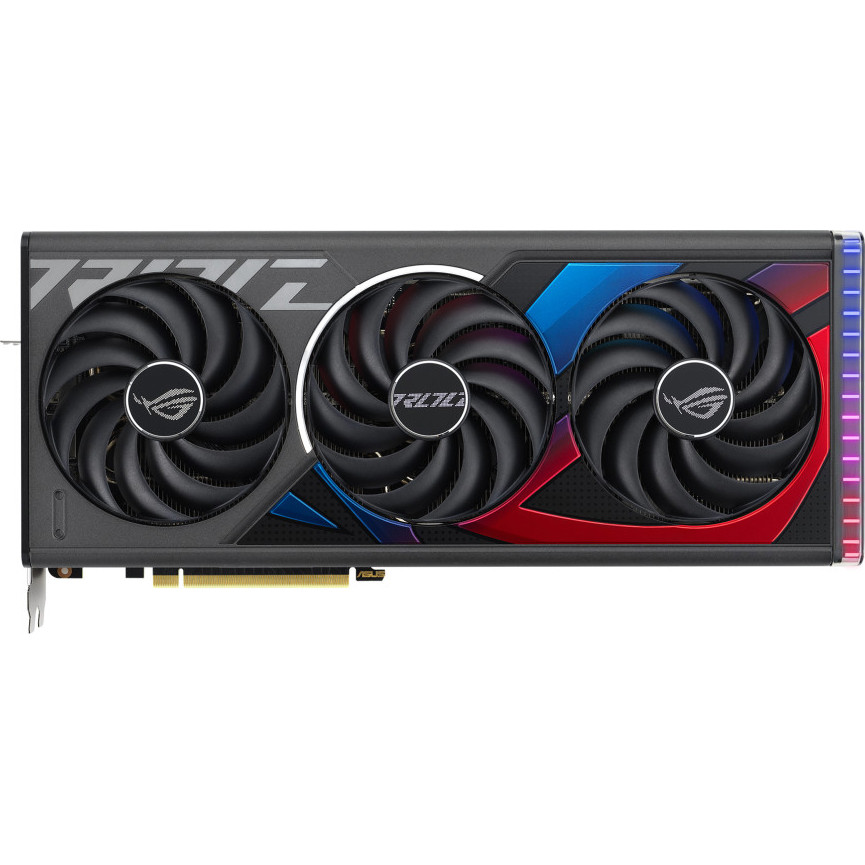 Видеокарта ASUS GeForce RTX4070Ti 12Gb ROG STRIX OC GAMING (ROG-STRIX-RTX4070TI-O12G-GAMING)