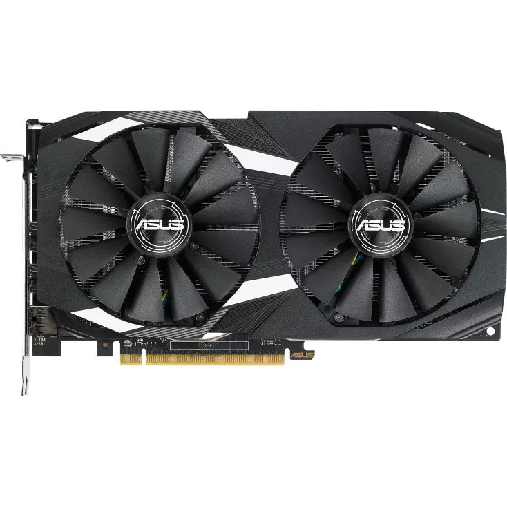 Видеокарта ASUS Radeon RX 560 4Gb DUAL (DUAL-RX560-4G)