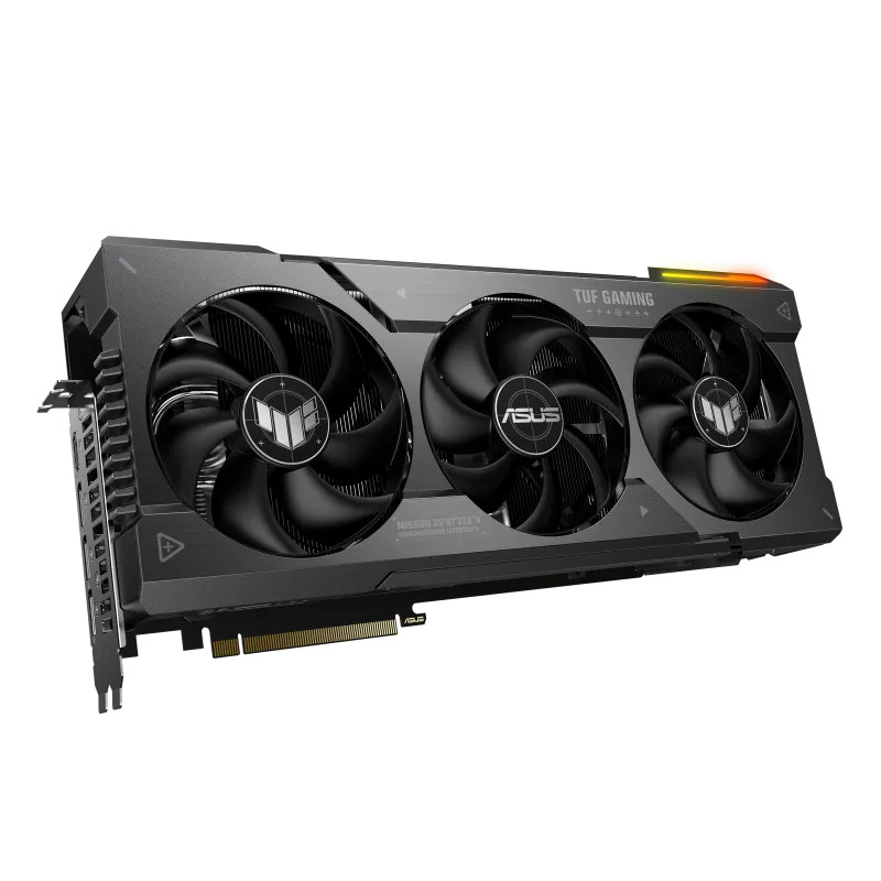 Видеокарта ASUS Radeon RX 7900 XT 20GB GDDR6 TUF OC TUF-RX7900XT-O20G-GAMING (90YV0IV1-M0NA00)