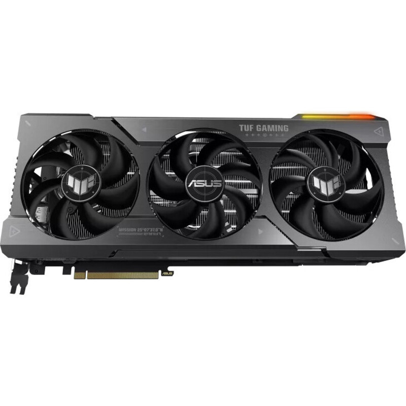Видеокарта ASUS Radeon RX 7900 XTX 24Gb TUF OC GAMING (TUF-RX7900XTX-O24G-GAMING)