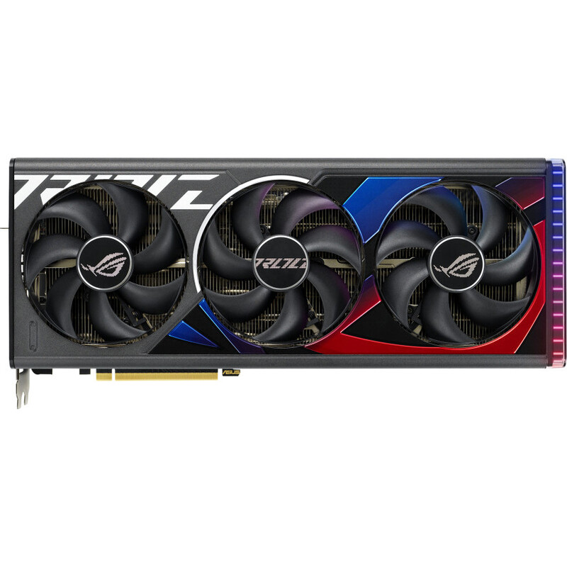 Відеокарта ASUS ROG-STRIX-RTX4080-16G-GAMING