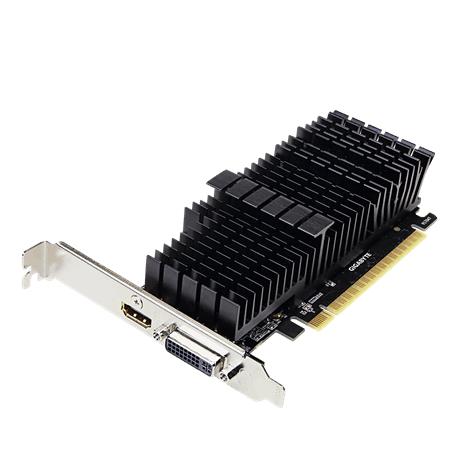 Видеокарта GIGABYTE GeForce GT 710 2GB DDR5