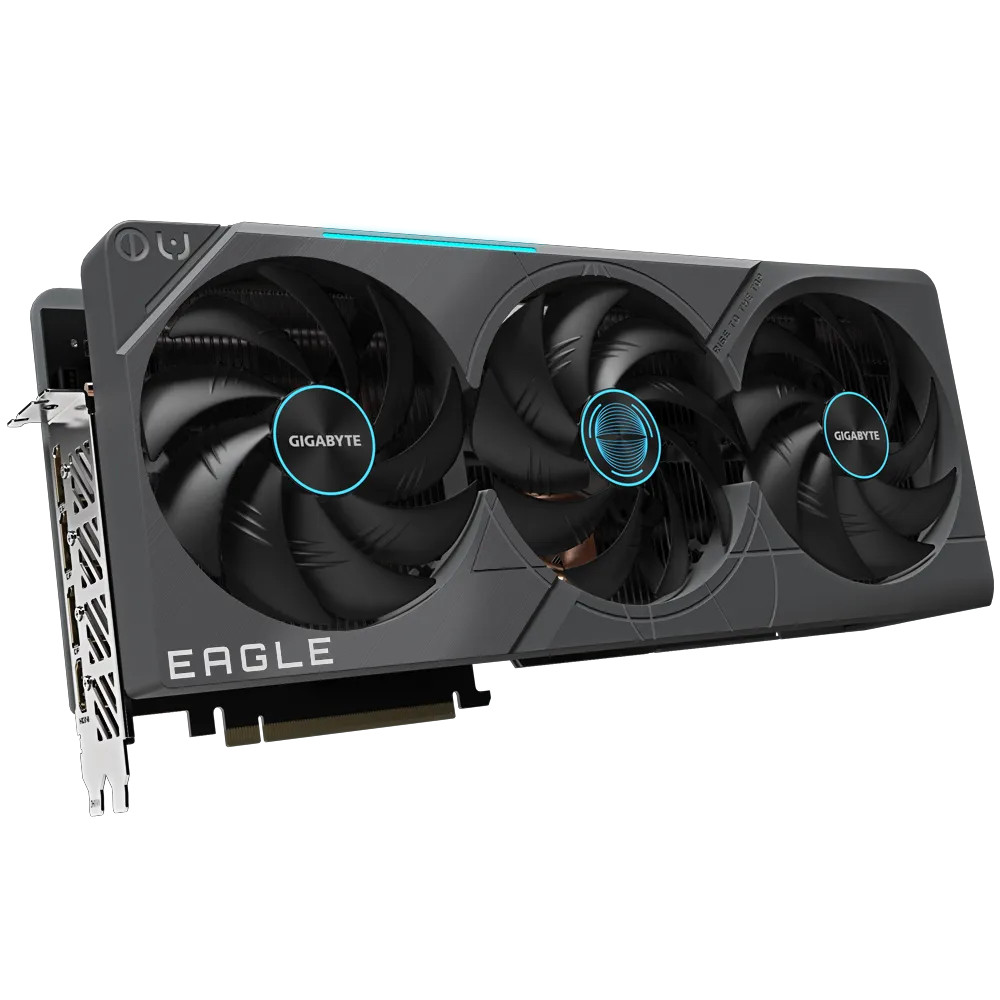 Відеокарта GIGABYTE GeForce RTX 4080 16GB GDDR6X EAGLE (GV-N4080EAGLE-16GD)