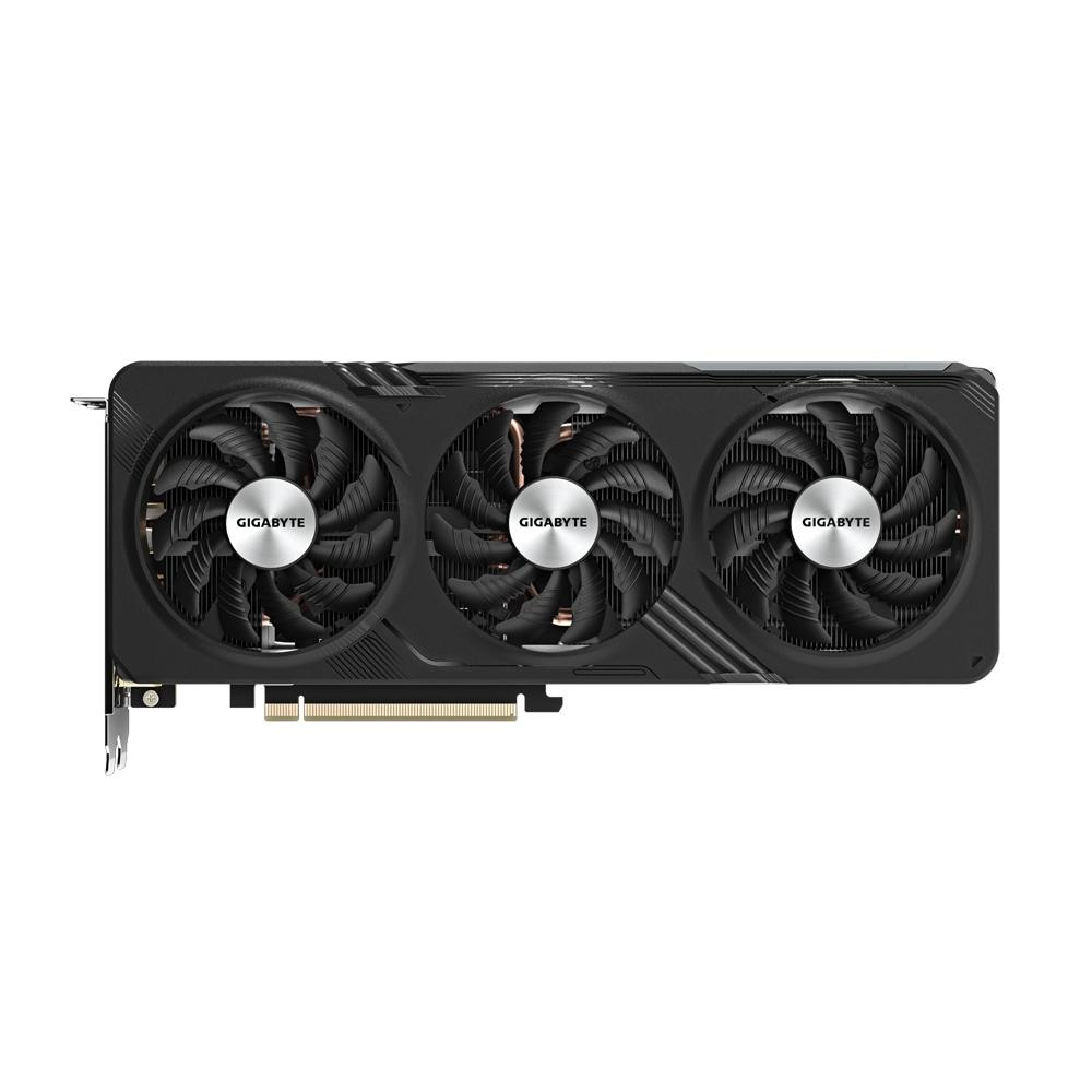 Відеокарта GIGABYTE GeForce RTX4060Ti 16Gb GAMING OC (GV-N406TGAMING OC-16GD)