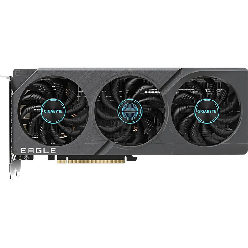 Відеокарта GIGABYTE GeForce RTX4060Ti 8Gb EAGLE (GV-N406TEAGLE-8GD)