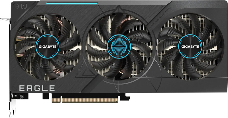 Видеокарта GIGABYTE GeForce RTX4070 SUPER 12Gb EAGLE OC (GV-N407SEAGLE OC-12GD)