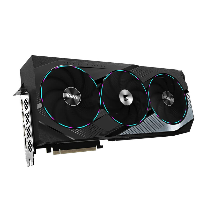 Видеокарта GIGABYTE GeForce RTX4070Ti 12Gb AORUS ELITE (GV-N407TAORUS E-12GD)