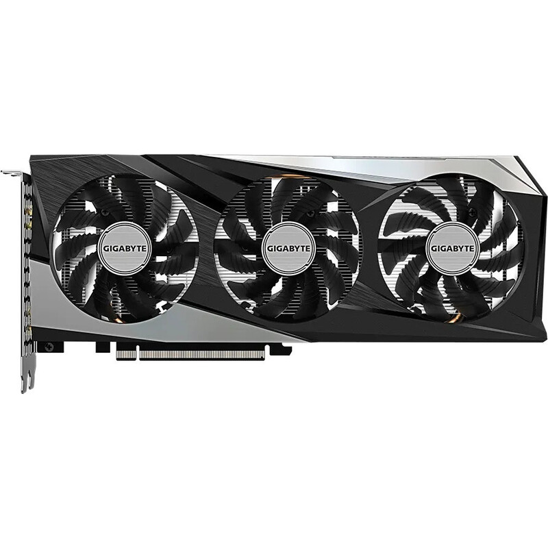 Видеокарта GIGABYTE Radeon RX 6500 XT 4Gb GAMING OC (GV-R65XTGAMING OC-4GD)