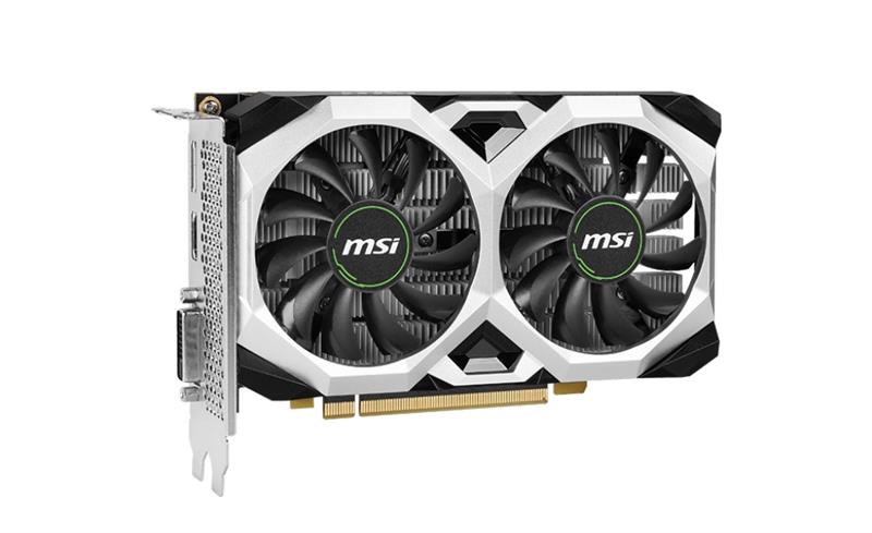 Відеокарта MSI GeForce GTX 1650 4GB GDDR6 VENTUS XS OCV3