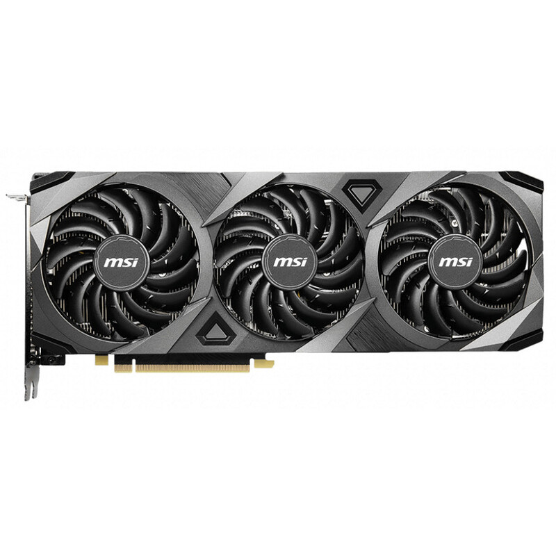 Відеокарта MSI GeForce RTX 3070 VENTUS 3X OC - фото 1