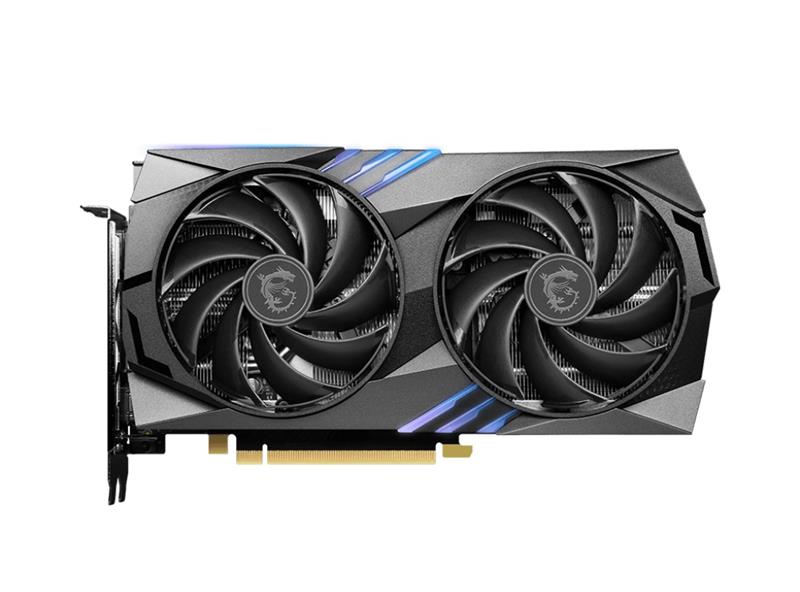 Відеокарта MSI GeForce RTX 4060 Ti 16GB GDDR6 GAMING X (912-V517-010)
