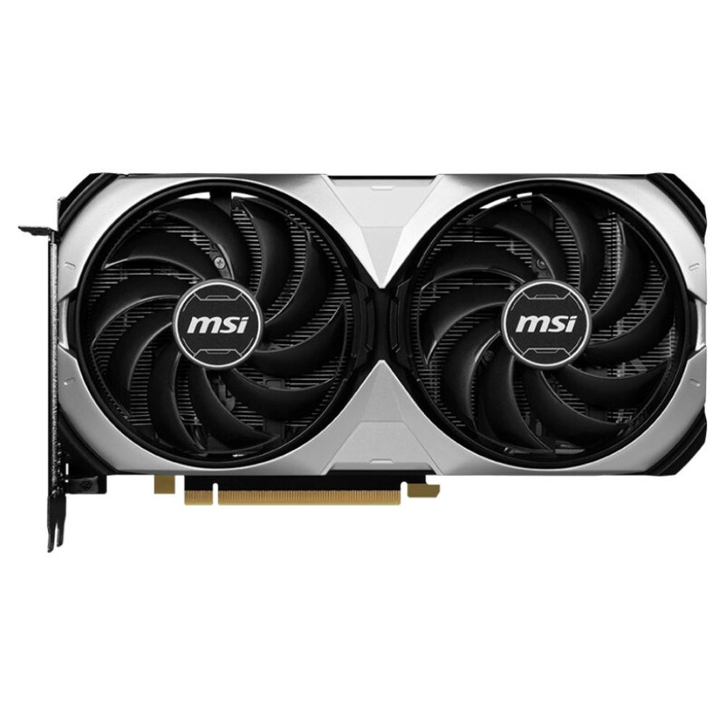 Видеокарта MSI GeForce RTX 4070 Ti 12GB GDDR6X VENTUS 2X OC (912-V513-433)
