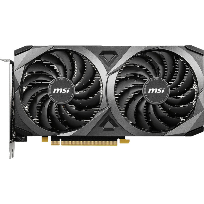 Видеокарта MSI GeForce RTX3060 8Gb VENTUS 2X OC (RTX 3060 VENTUS 2X 8G OC)