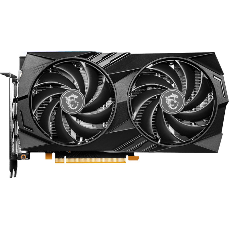 Відеокарта MSI GeForce RTX4060 8Gb GAMING X (RTX 4060 GAMING X 8G)
