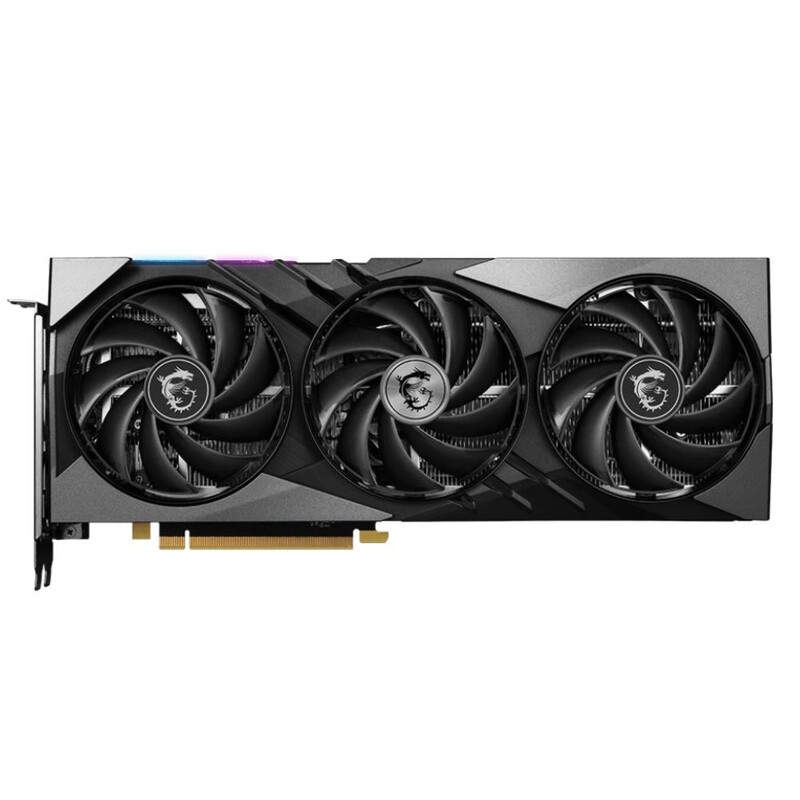 Відеокарта MSI GeForce RTX4060Ti 16Gb GAMING X SLIM (RTX 4060 Ti GAMING X SLIM 16G)