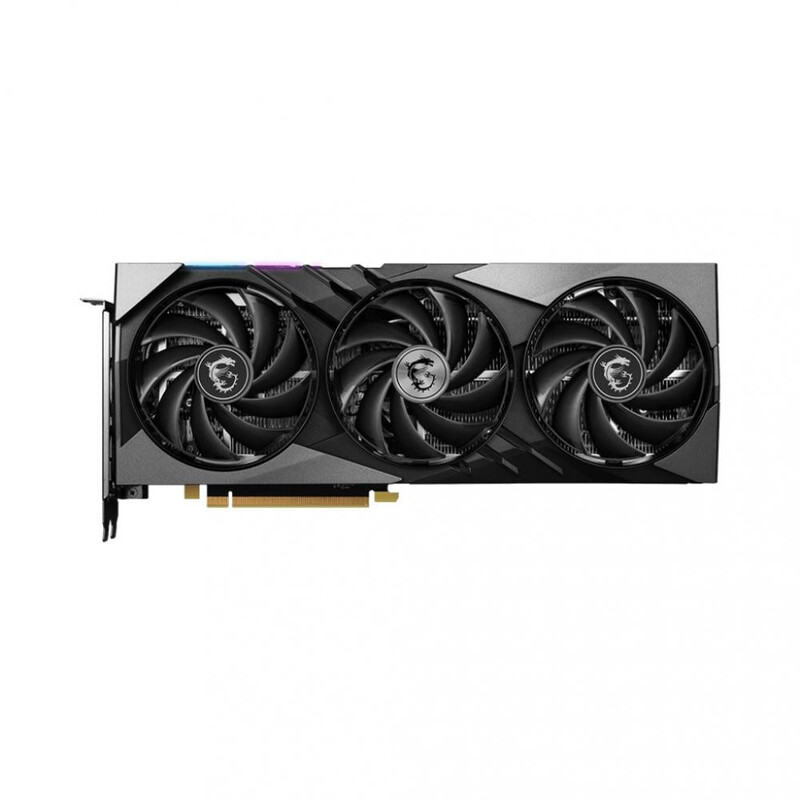 Видеокарта MSI GeForce RTX4060Ti 8Gb GAMING X SLIM (RTX 4060 Ti GAMING X SLIM 8G)