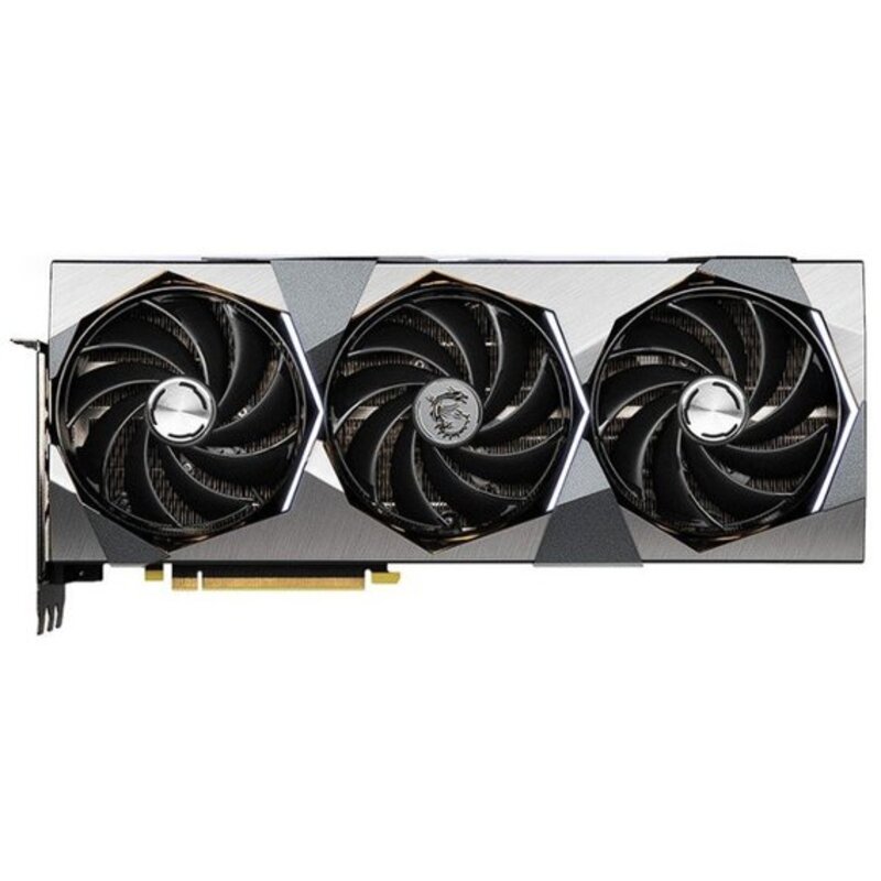 Відеокарта MSI GeForce RTX4070Ti 12Gb SUPRIM (RTX 4070 Ti SUPRIM 12G) - фото 1
