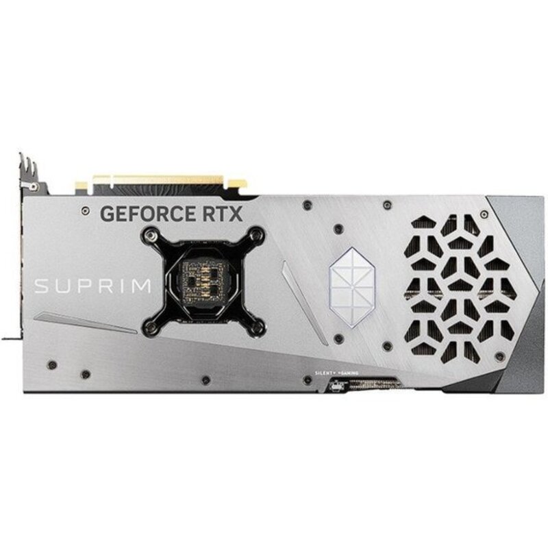 Відеокарта MSI GeForce RTX4070Ti 12Gb SUPRIM (RTX 4070 Ti SUPRIM 12G) - фото 3