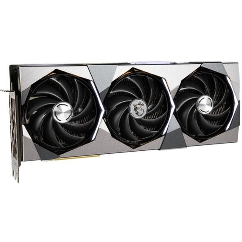 Відеокарта MSI GeForce RTX4070Ti 12Gb SUPRIM (RTX 4070 Ti SUPRIM 12G)