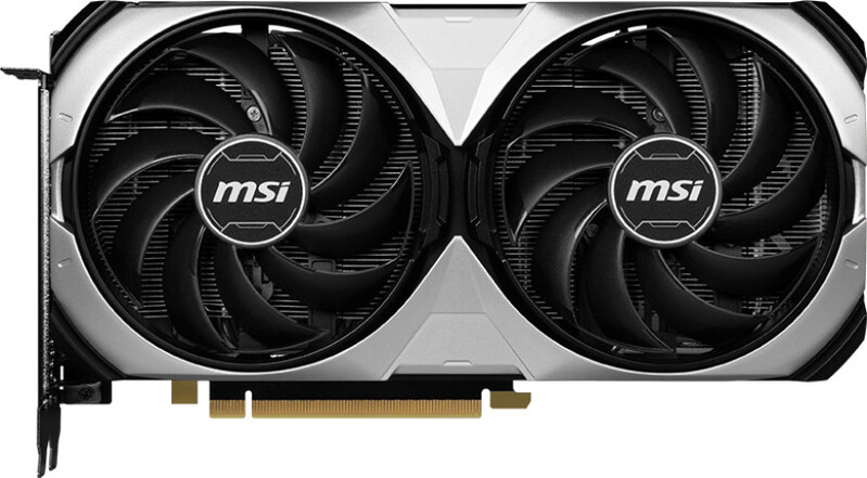Видеокарта MSI GeForce RTX4070Ti SUPER 16Gb VENTUS 2X OC (RTX 4070 Ti SUPER 16G VENTUS 2X OC)