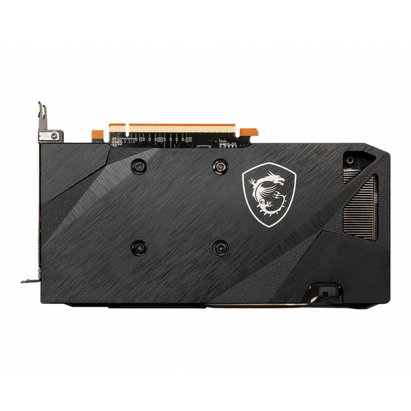 Видеокарта MSI Radeon RX 6650 XT MECH 2X 8G OC - фото 2
