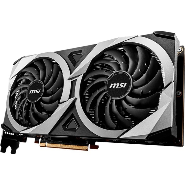 Видеокарта MSI Radeon RX 6700 XT MECH 2X 12G