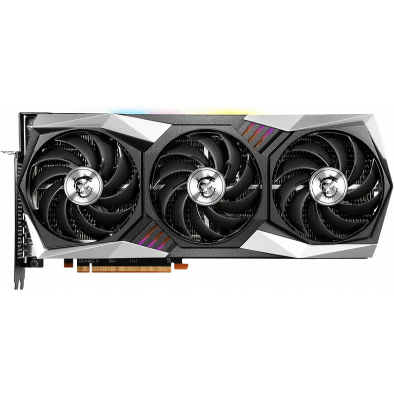 Видеокарта MSI Radeon RX 6800 16Gb GAMING Z TRIO (RX 6800 GAMING Z TRIO 16G V1)