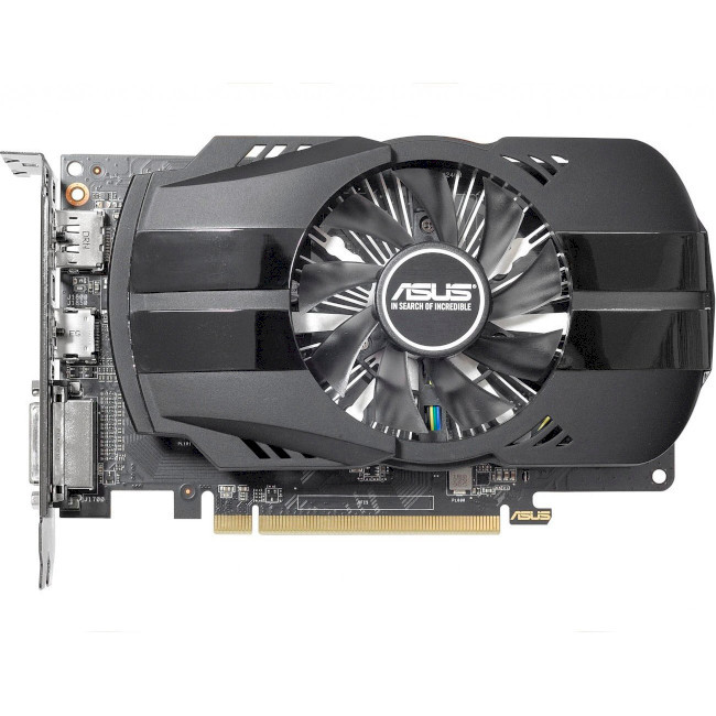 Видеокарта Radeon RX 550 4096Mb ASUS (PH-RX550-4G-EVO)