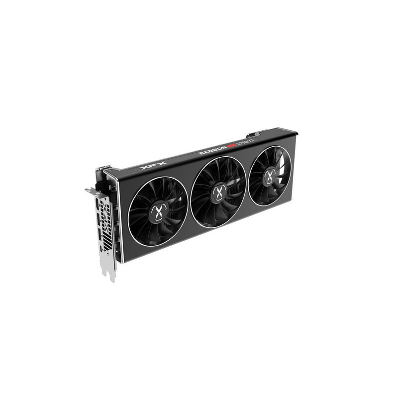 Відеокарта XFX Radeon RX 6750 XT Speedster MERC 319 (RX-675XYTBDP) - фото 1