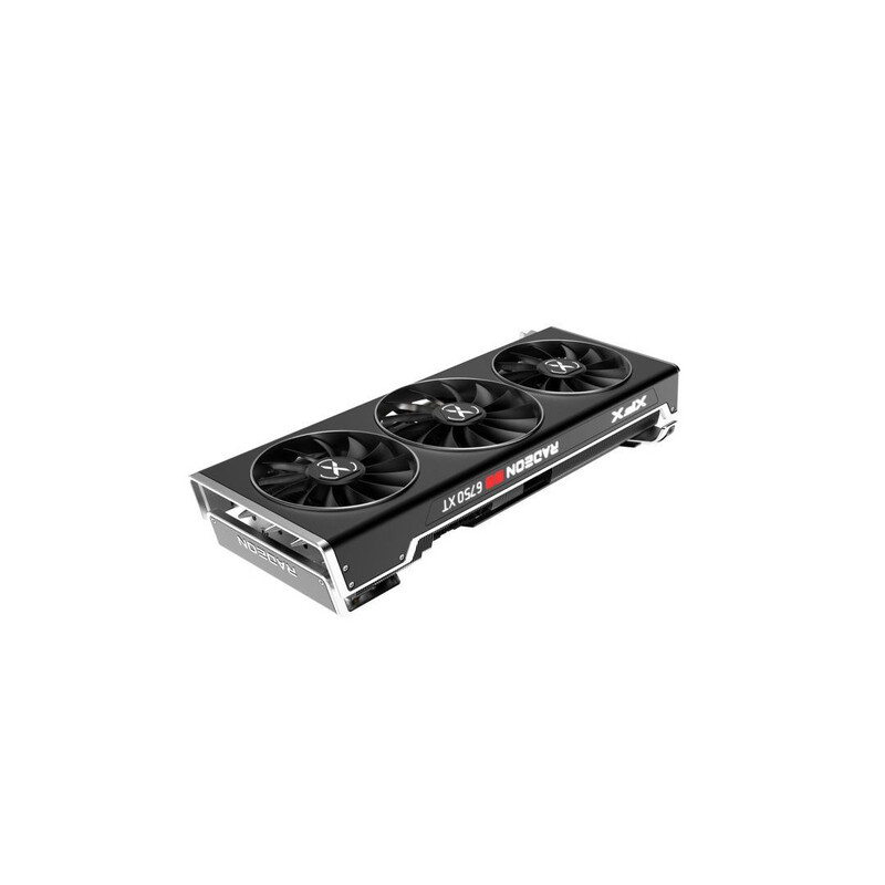 Відеокарта XFX Radeon RX 6750 XT Speedster MERC 319 (RX-675XYTBDP) - фото 2