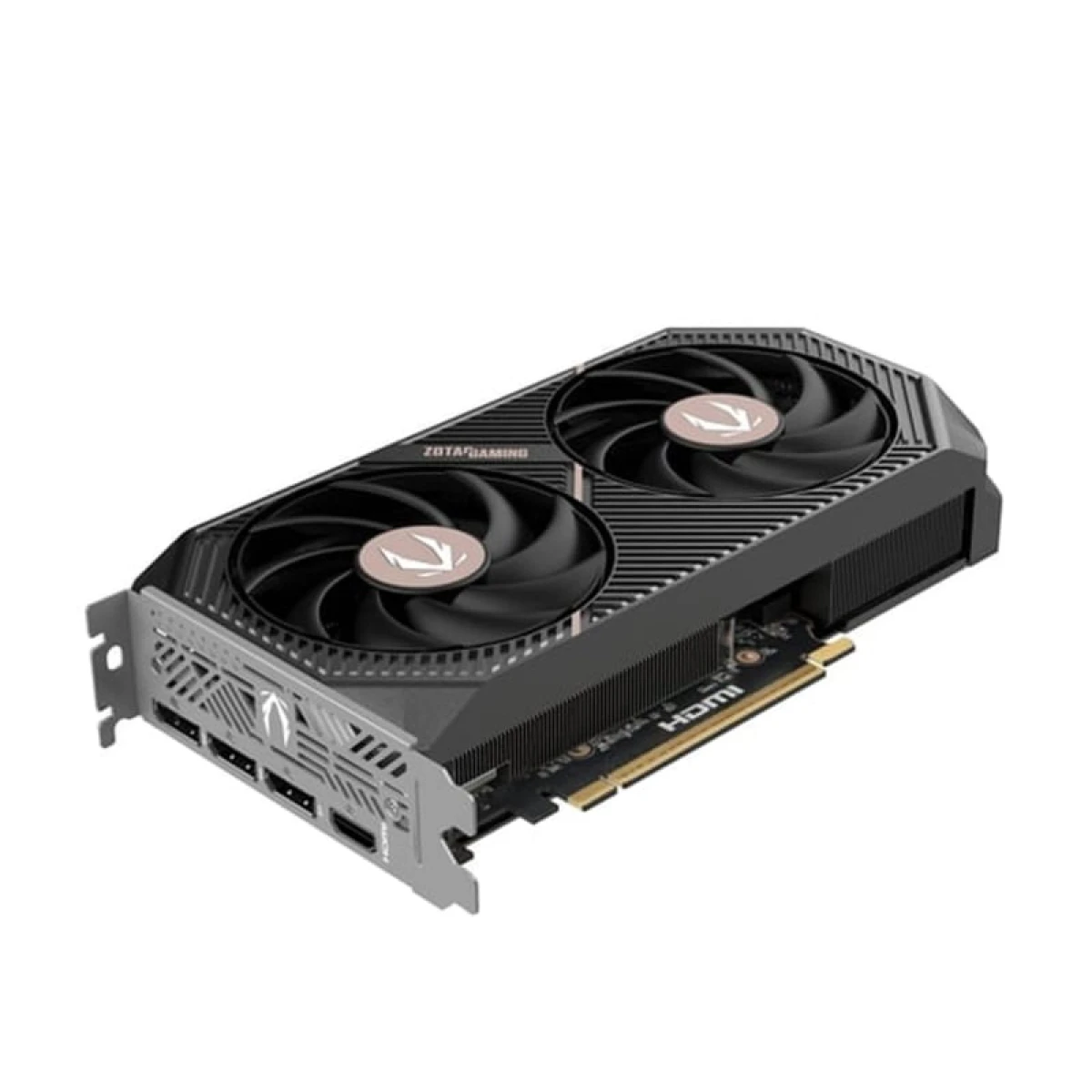 Видеокарта Zotac GeForce RTX 5060 Ti 8GB AMP (ZT-B50610F-10M) - фото 2