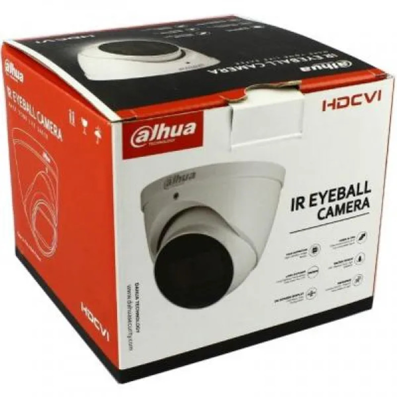 HDCVI камера Dahua DH-HAC-HDW1200TP-Z-A - фото 2 HDCVI камера Dahua DH-HAC-HDW1200TP-Z-A - фото 2