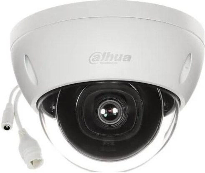 Камера відеоспостереження Dahua DH-IPC-HDBW1230E-S5 (2.8)