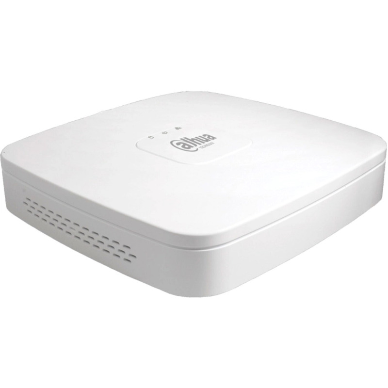 8мі-канальний AHD/HDCVI/HDTVI/АНАЛОГ/IP відеореєстратор Smart 1HDD WizSense DH-XVR4108C-I