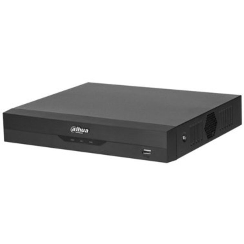 16-канальний AHD/HDCVI/HDTVI/АНАЛОГ/IP відеореєстратор Smart WizSense DH-XVR4116HS-I