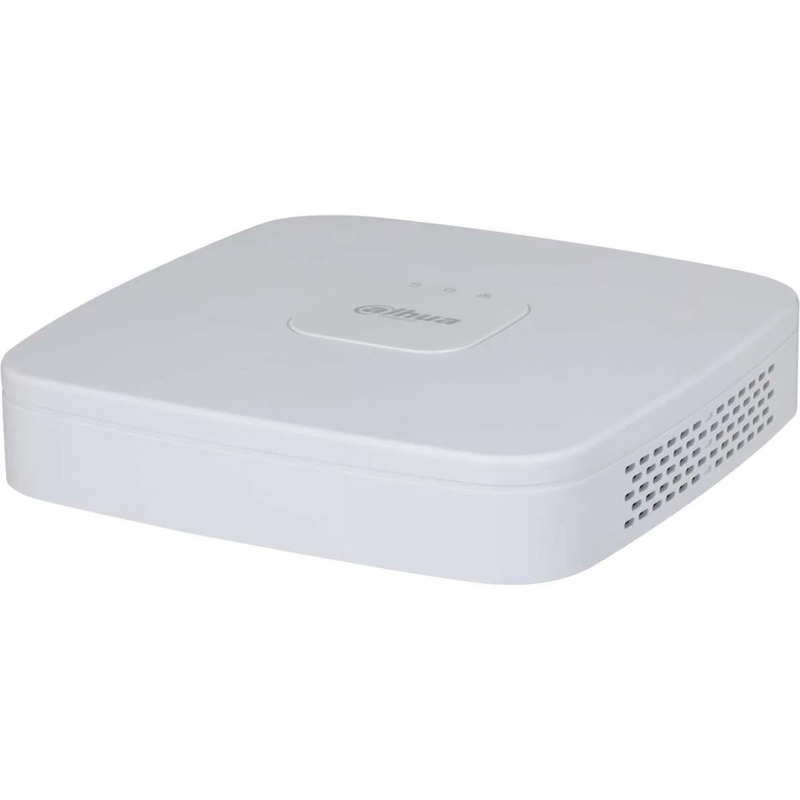 4-канальний AHD/HDCVI/HDTVI/АНАЛОГ/IP відеореєстратор Smart WizSense DH-XVR5104C-I3