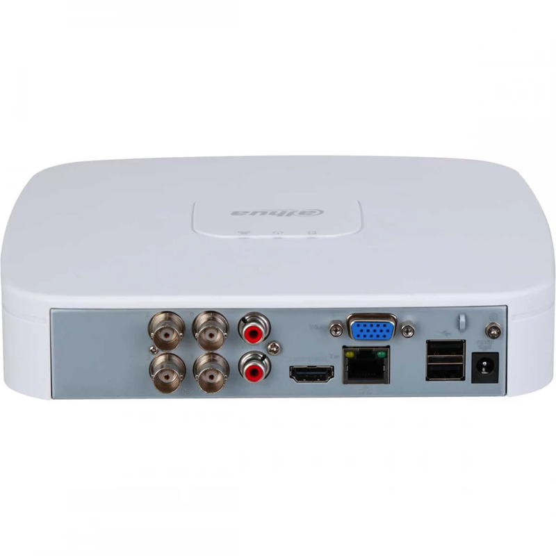 4-канальний AHD/HDCVI/HDTVI/АНАЛОГ/IP відеореєстратор Smart WizSense DH-XVR5104C-I3 - фото 1 4-канальний AHD/HDCVI/HDTVI/АНАЛОГ/IP відеореєстратор Smart WizSense DH-XVR5104C-I3 - фото 1