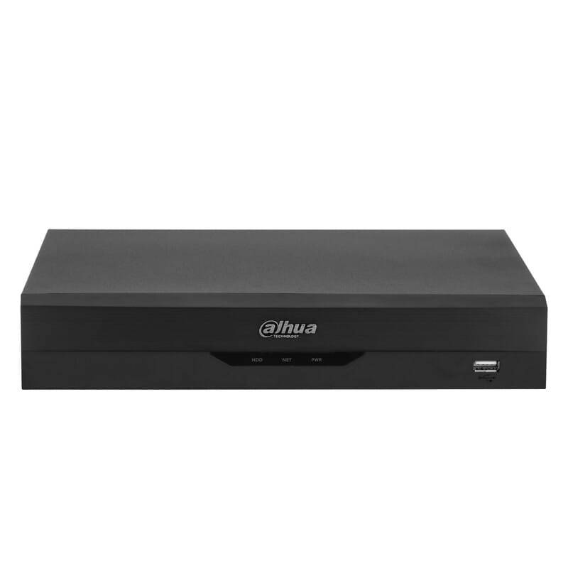 8-канальний Penta-brid 5M-N/1080p Smart WizSense DH-XVR5108HS-5M-I3