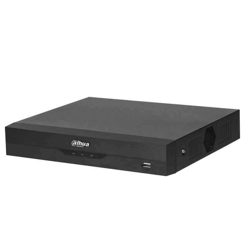 8-канальний Penta-brid 5M-N/1080p Smart WizSense DH-XVR5108HS-5M-I3 - фото 2