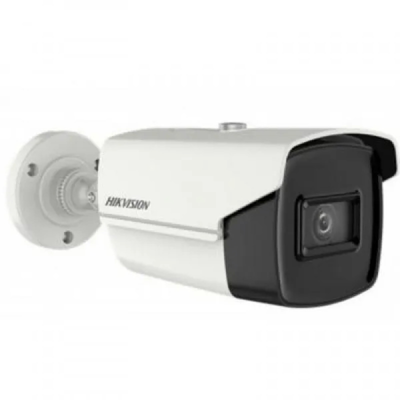 2.0 Мп Turbo HD відеокамера циліндрична вулична Hikvision DS-2CE16D3T-IT3F 2.8MM