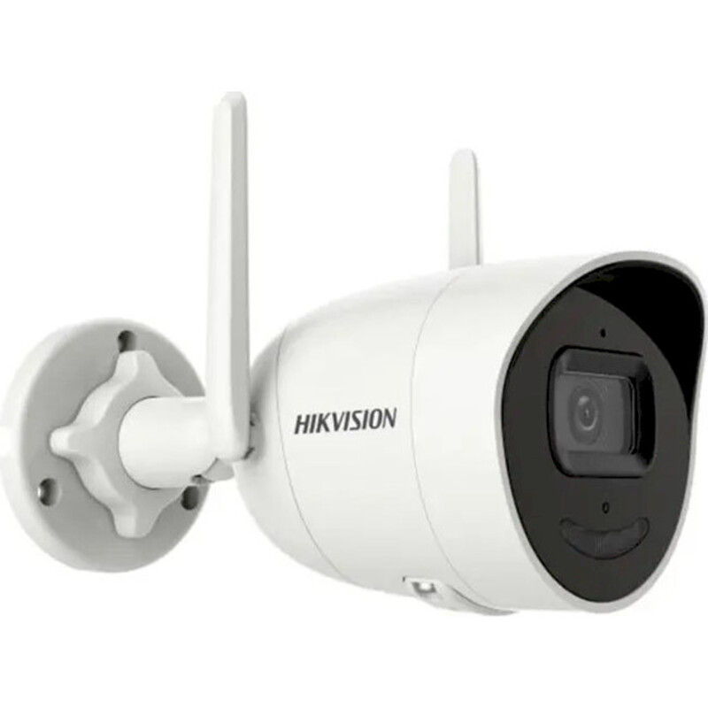 4 МП EXIR Bullet Wi-Fi DS-2CV2041G2-IDW W (2,8 мм) - фото 1 4 МП EXIR Bullet Wi-Fi DS-2CV2041G2-IDW W (2,8 мм) - фото 1