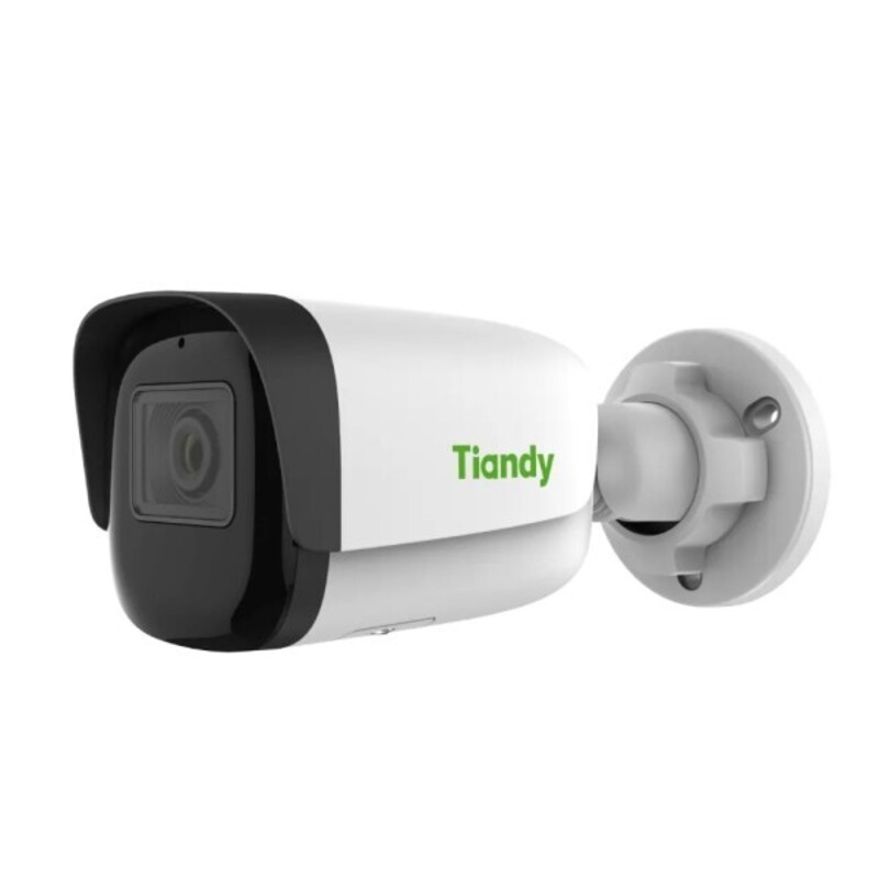 Камера IP Tiandy TC-C38WQ Spec:I5W/E/Y/2.8mm/V4.2, 8MP, EW, Color Maker Bullet, 2.8mm, f/1.6, LED15m, IR50m, DC12V, PoE, IP67, Speaker