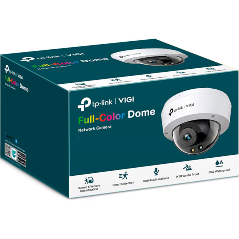 Камера TP-LINK VIGI C240-4 VIGI-C240-4 - фото 1