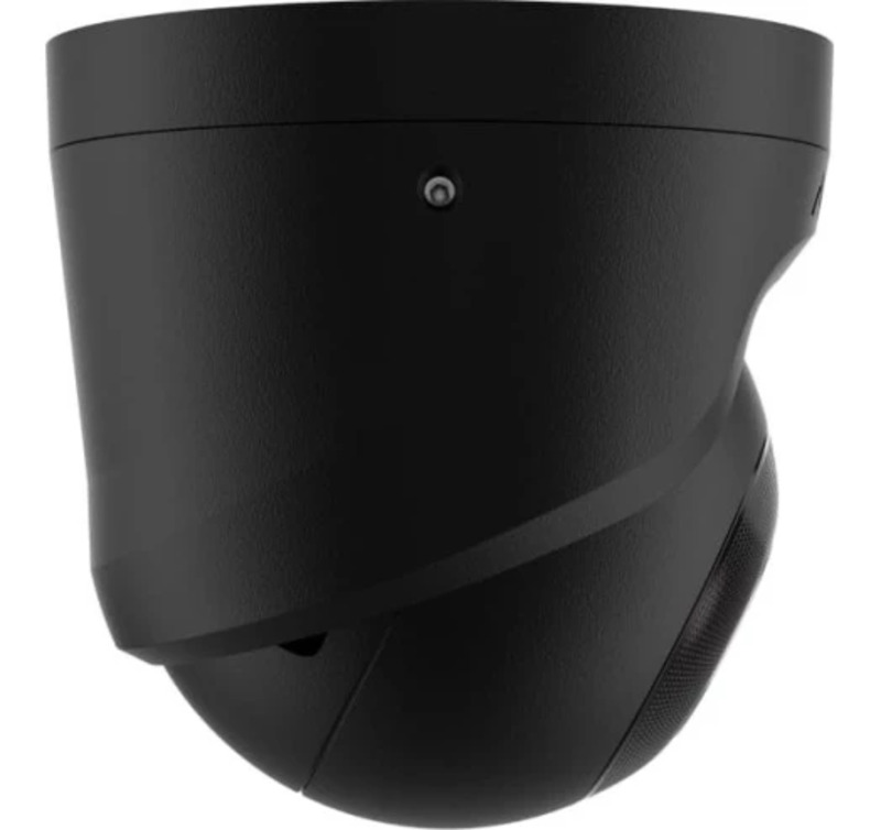 IP-камера Ajax DomeCam Mini (5 Mp/2.8 mm)  (64928.197.BL1)  black - фото 1