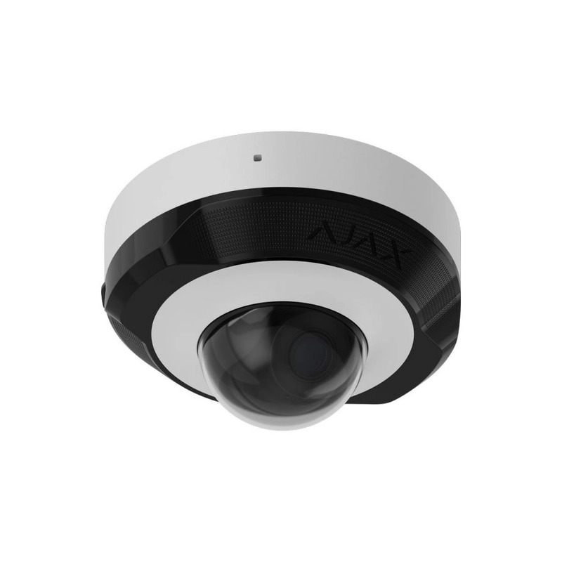 IP-Камера Ajax DomeCam Mini 5 Mp/4 mm (64929.197.WH1) white